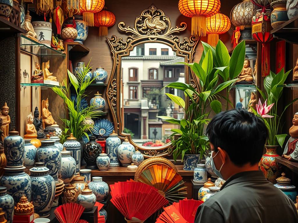 店鋪(pù)招财摆件有哪些 富贵竹放店内可以招财