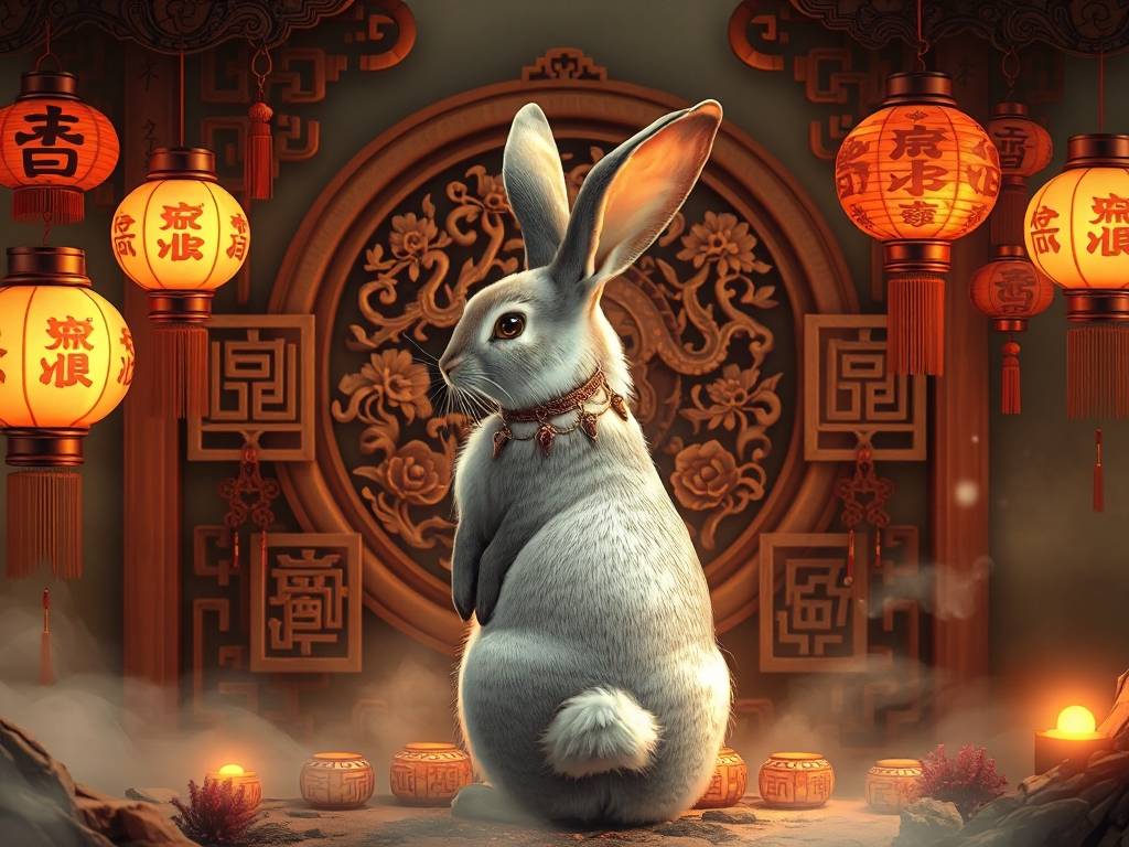 属兔的2023带什么生肖 带什么生肖吉利