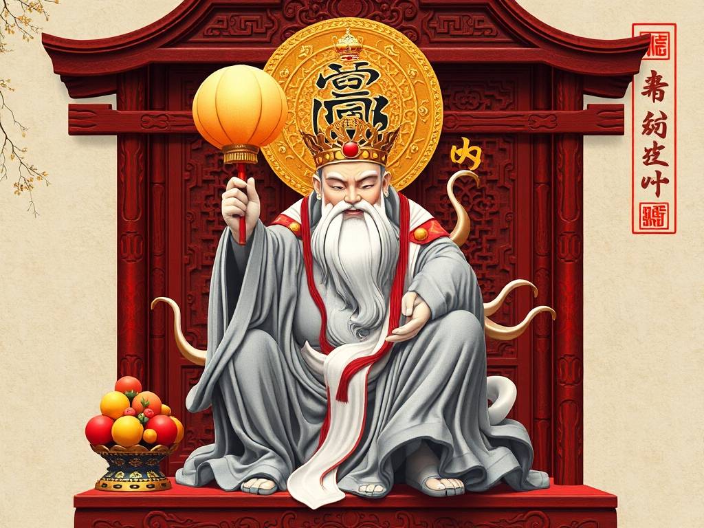 正月初八是哪个神仙的生日 阎罗王和观音斋生日