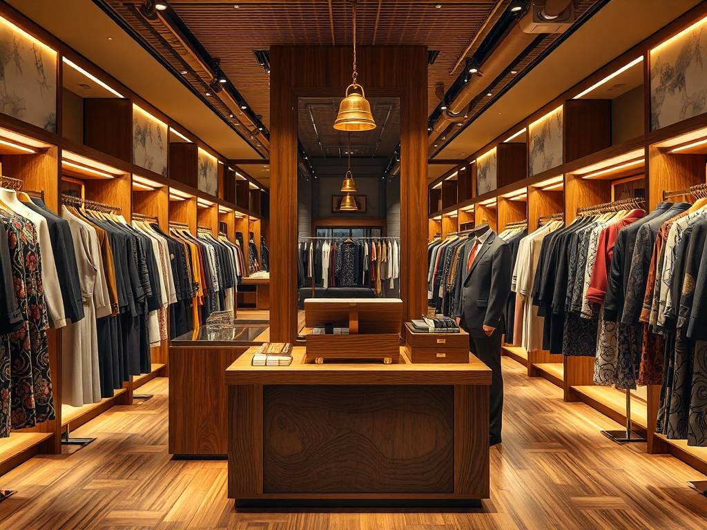 服装店收银台放什么位置好,收银台别放招财猫!来看看怎么回事?