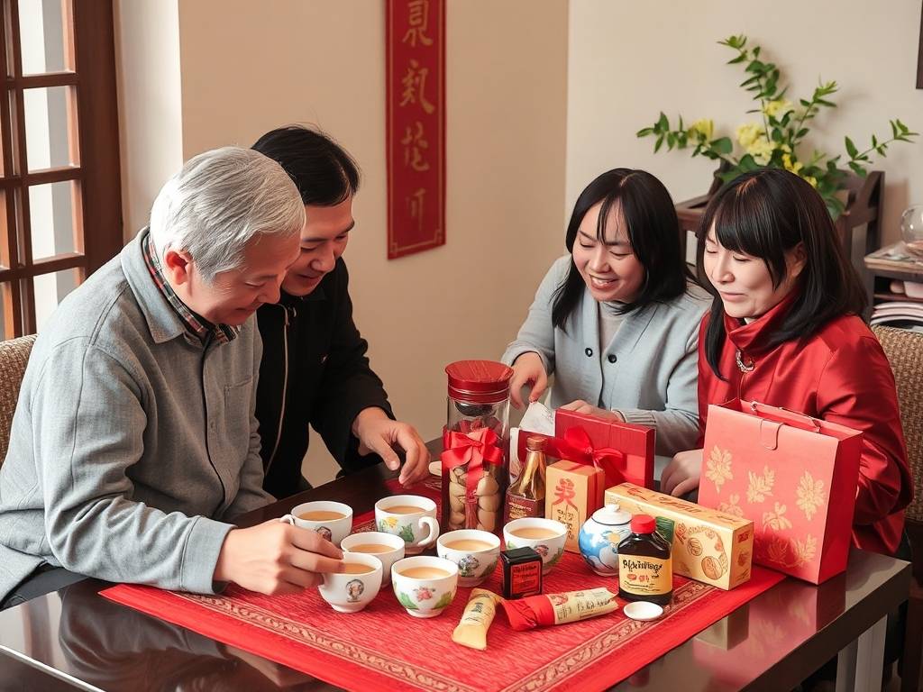 走亲戚送什么礼物好 什么是走亲戚