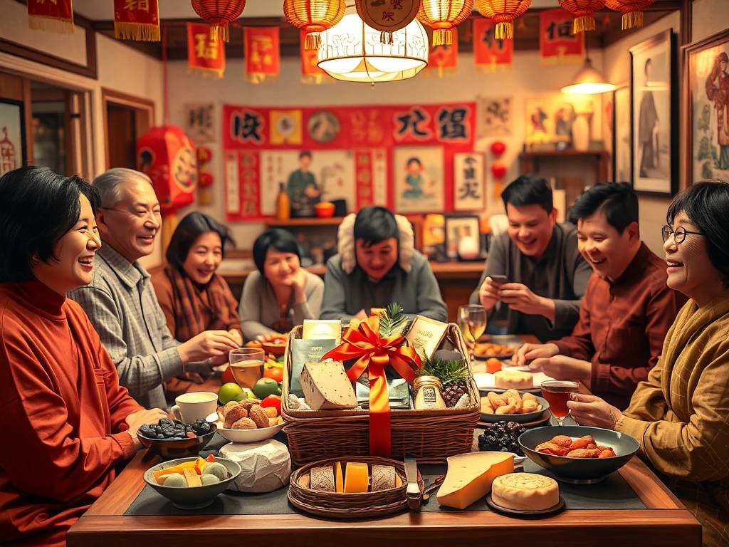 走亲戚送什么礼物好 什么是走亲戚
