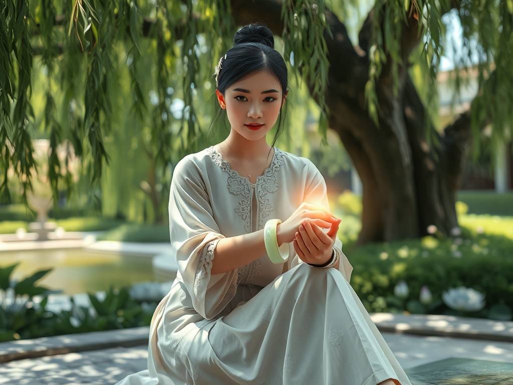 第一次戴玉镯的禁忌 戴玉镯有什么忌讳
