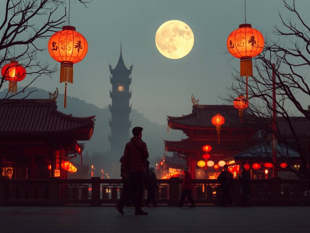 2023年正月初二出门吉利吗 只有大年初七不宜出远门