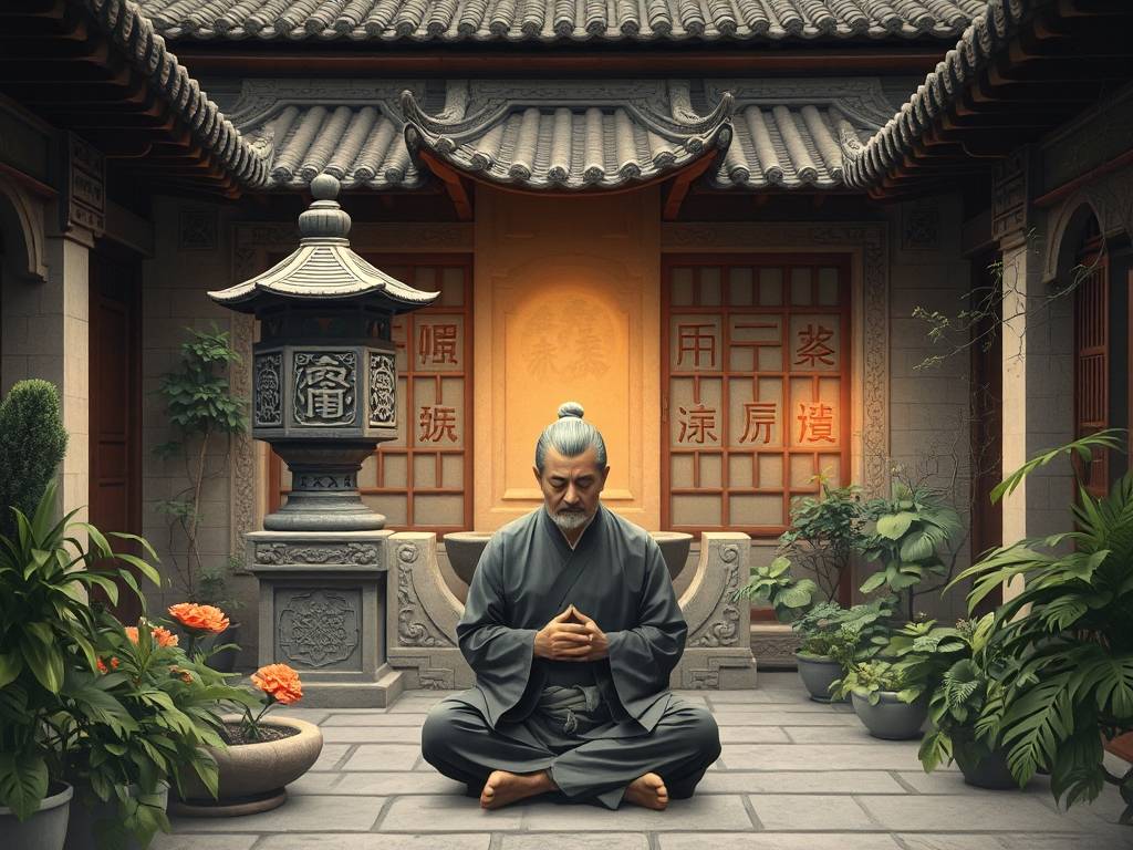 庭院摆件风水