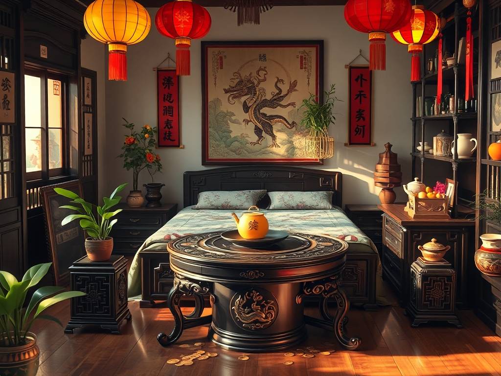 卧室放点什么提升财运 聚财纳福偏财旺盛