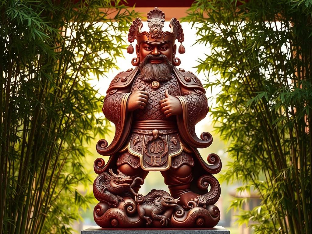 风水摆件“泰山石敢当”镇宅化煞作用