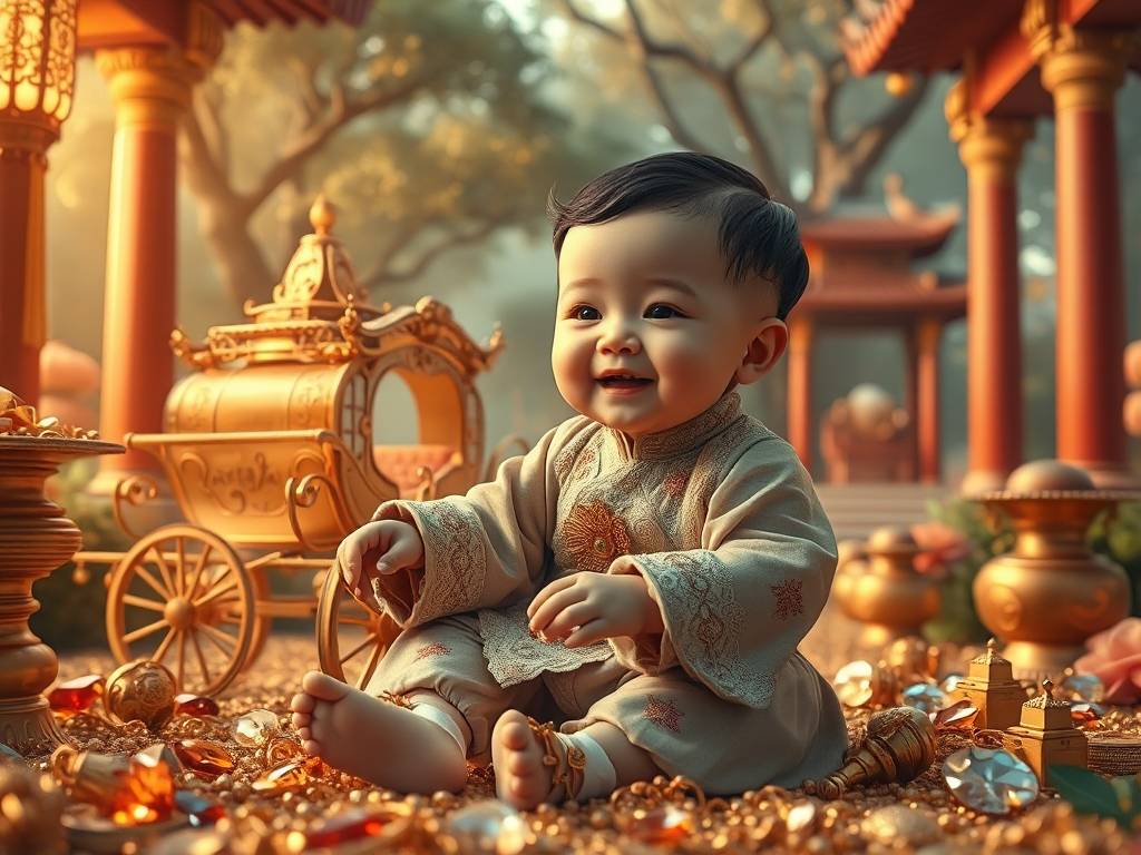 闰二月生的孩子好吗 财运旺盛生活富贵