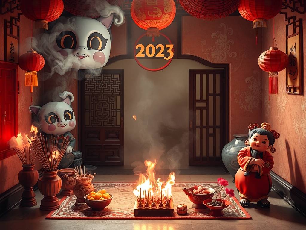 2023年正月初一财神方位 正月初一开财门求财吉时