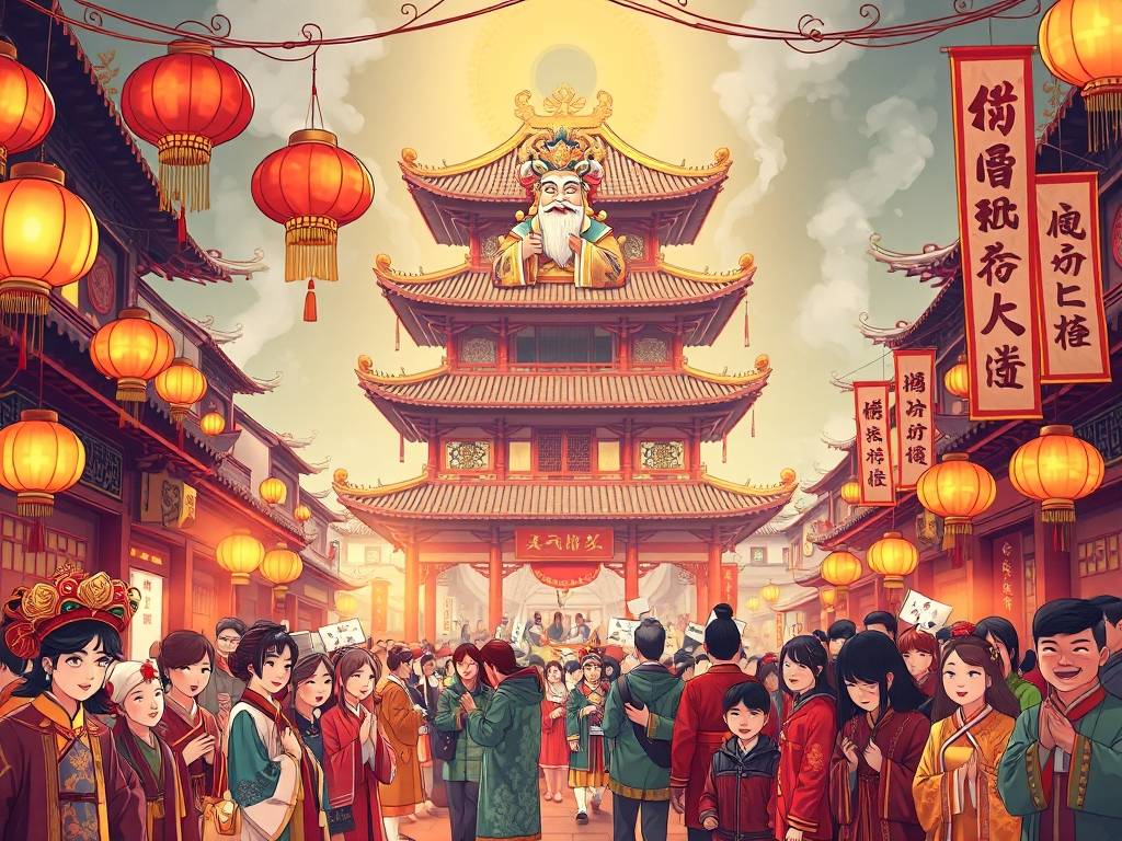 2023年正月(yuè)初三财神方位 正月(yuè)初三开财门求财吉时