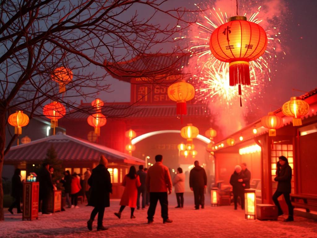春节的主要活动有哪些 春节有哪些庆祝活动