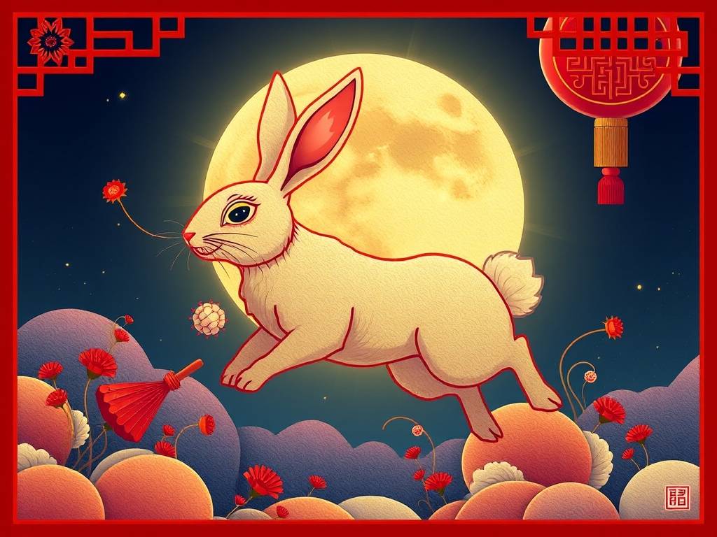 除了&ldquo;大展宏兔&rdquo;,还有这些贺词能够让你財(cái)运連(lián)連(lián)！