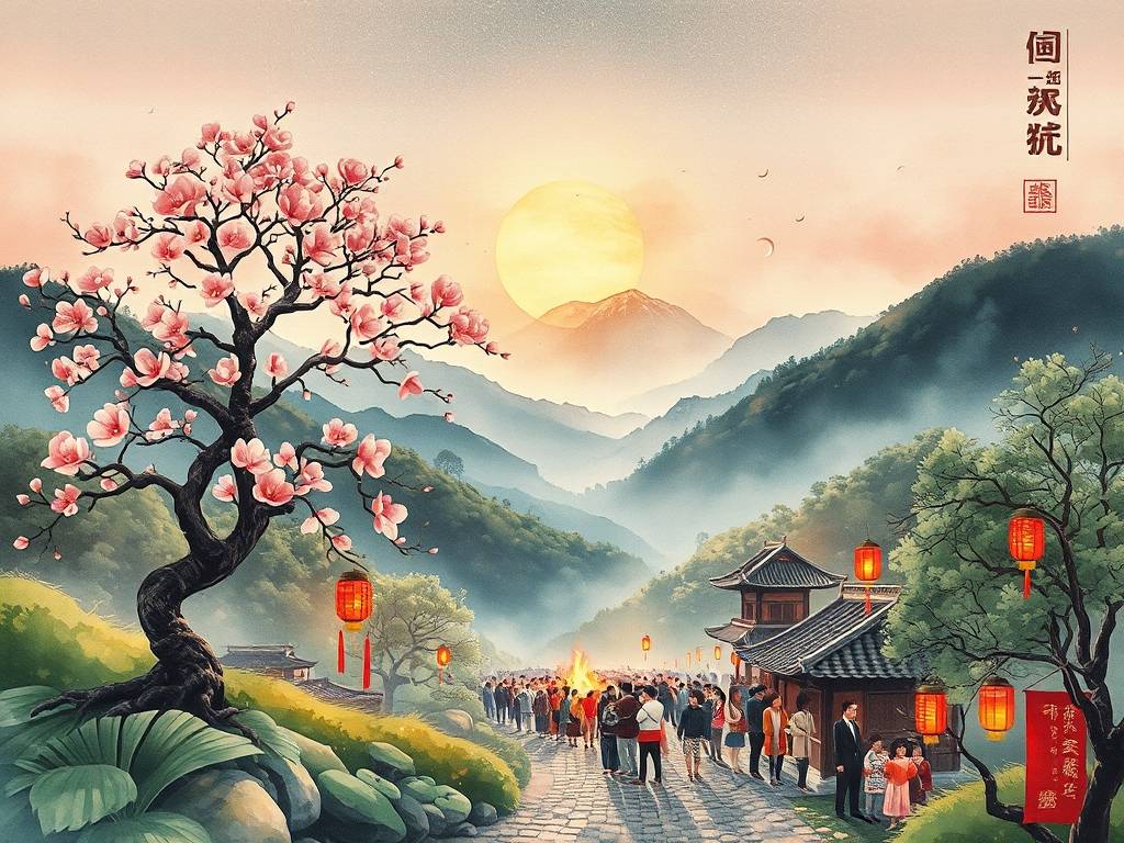 一年有二个立春好吗 为什么会出现双立春