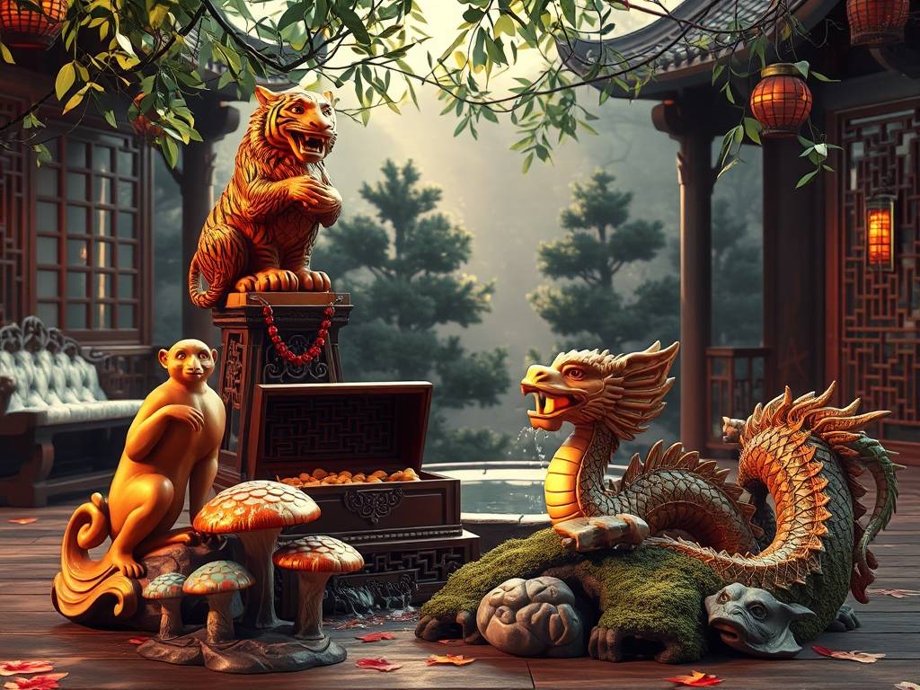 什么动物摆件镇宅招财 有哪些可以摆放的