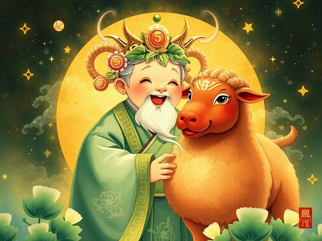 2023财运好的生肖有哪些(xiē) 属羊人上天眷顾的宠儿