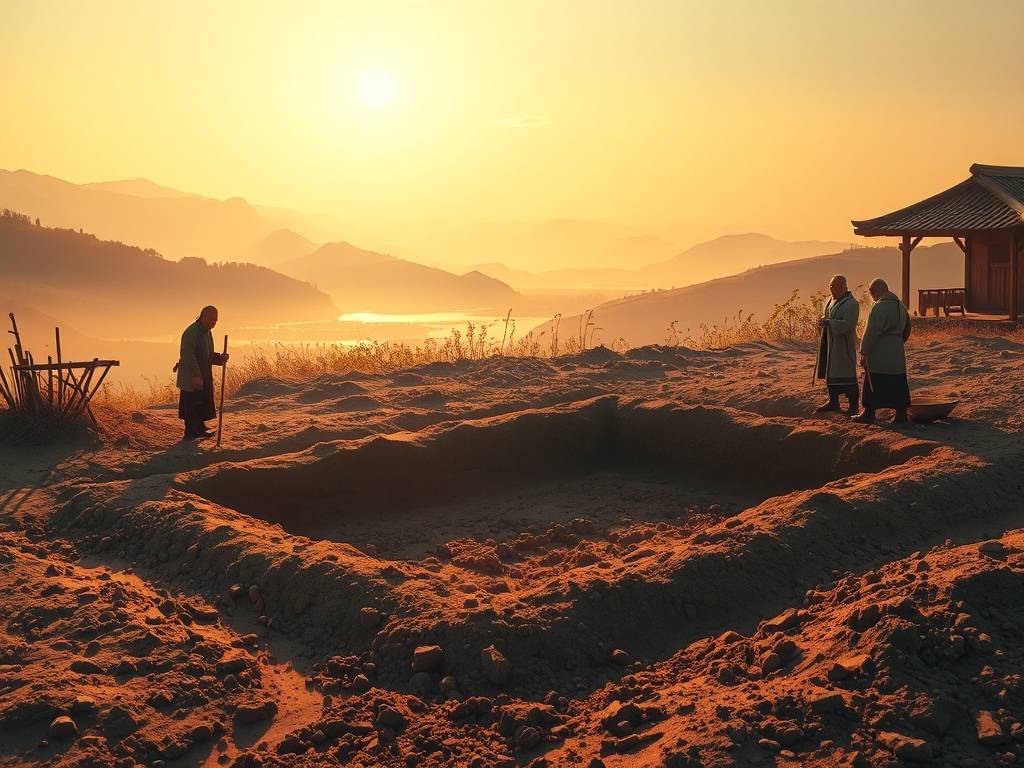2023年建房宜动土方向 正北适宜开土盖房