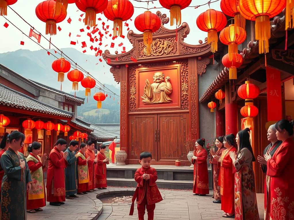 2023年正月十六财神方位,大年十六接财神大吉方位