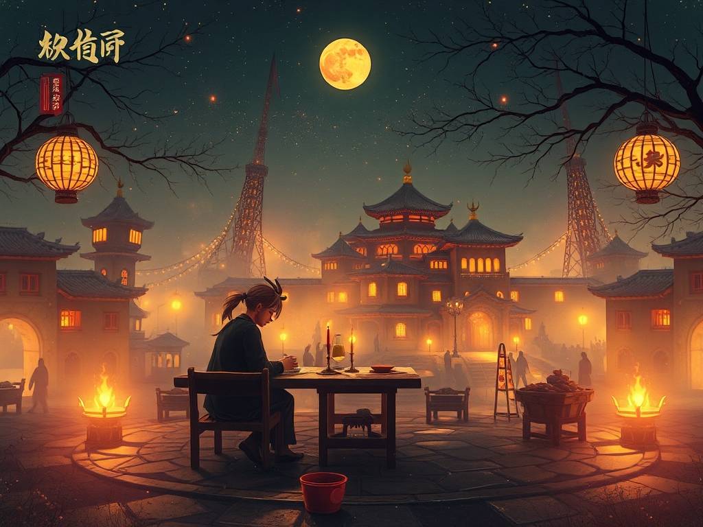门口鞋柜上放什么摆件好