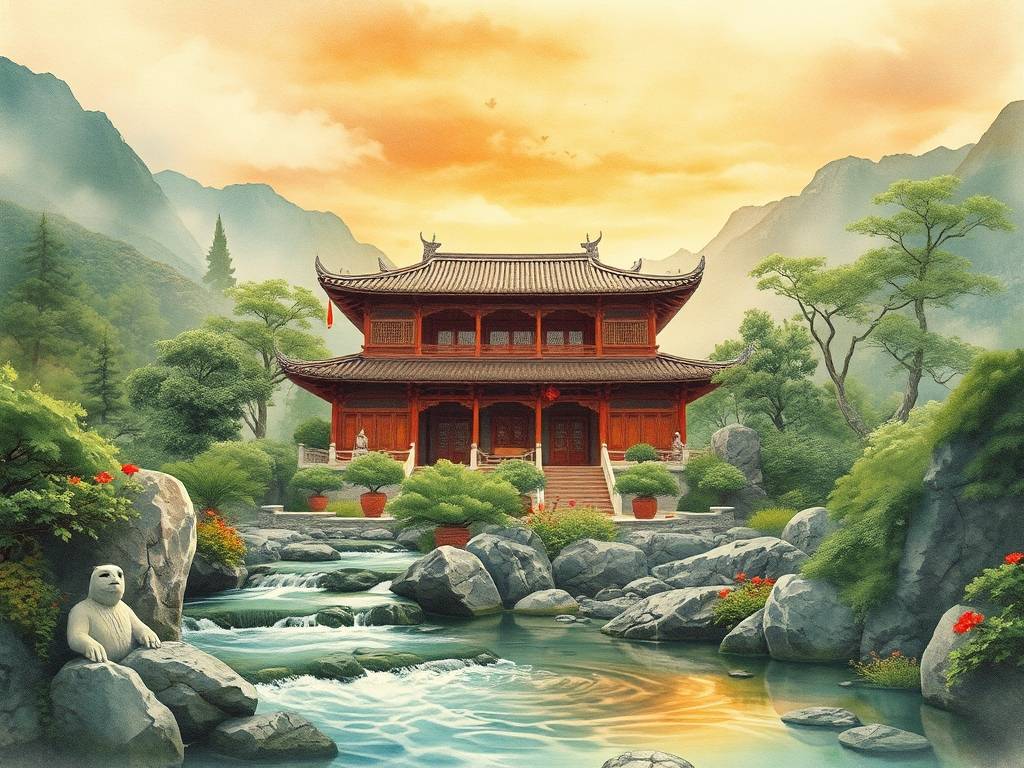 2023年建房大利方位是哪个方向 盖房大吉吉利方位