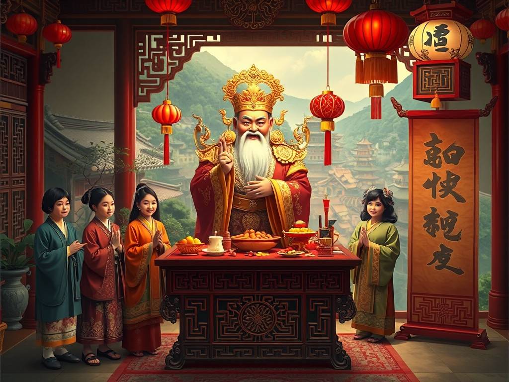 2023年(nián)正月二十七财神方位,年(nián)二十七接财神大吉方位