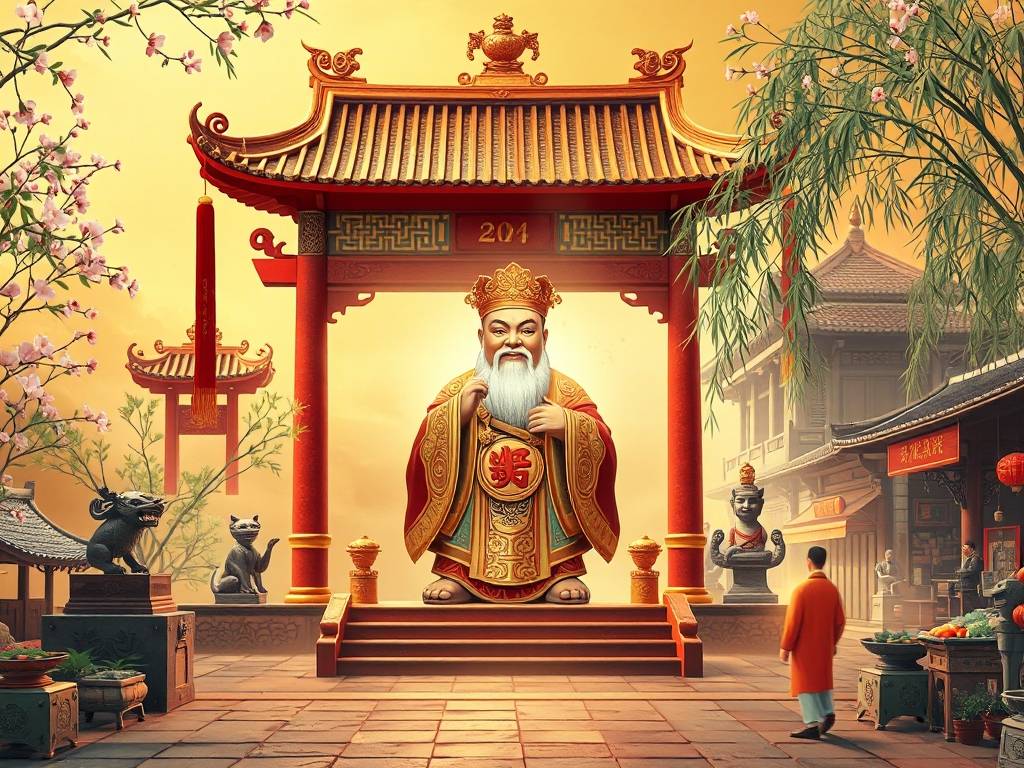 2023年正月二十九财神方位,年二十九接财神大吉方位