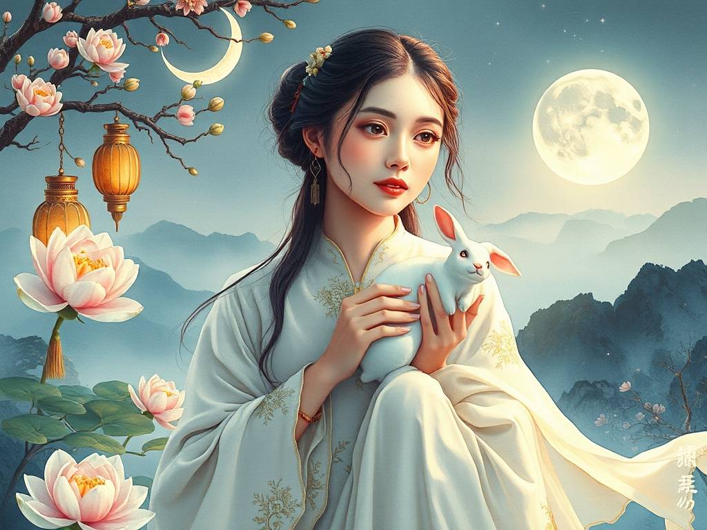 属兔1987年女孩命运 1987年属兔女的命运如何