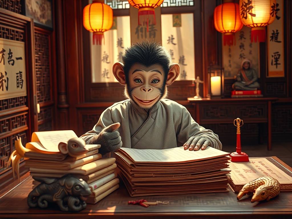 2023年学业有成的生肖 生肖猴逢考必过