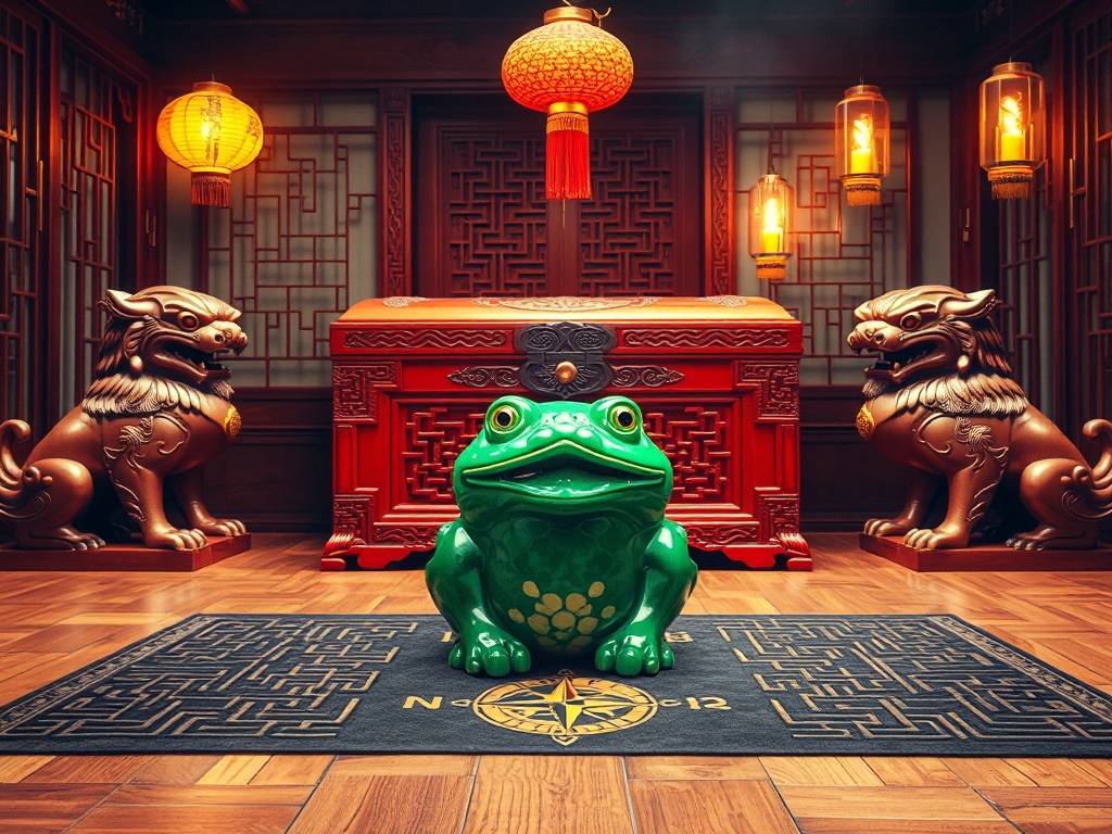 家里摆放什么能招财镇宅 招财进宝辟邪转运