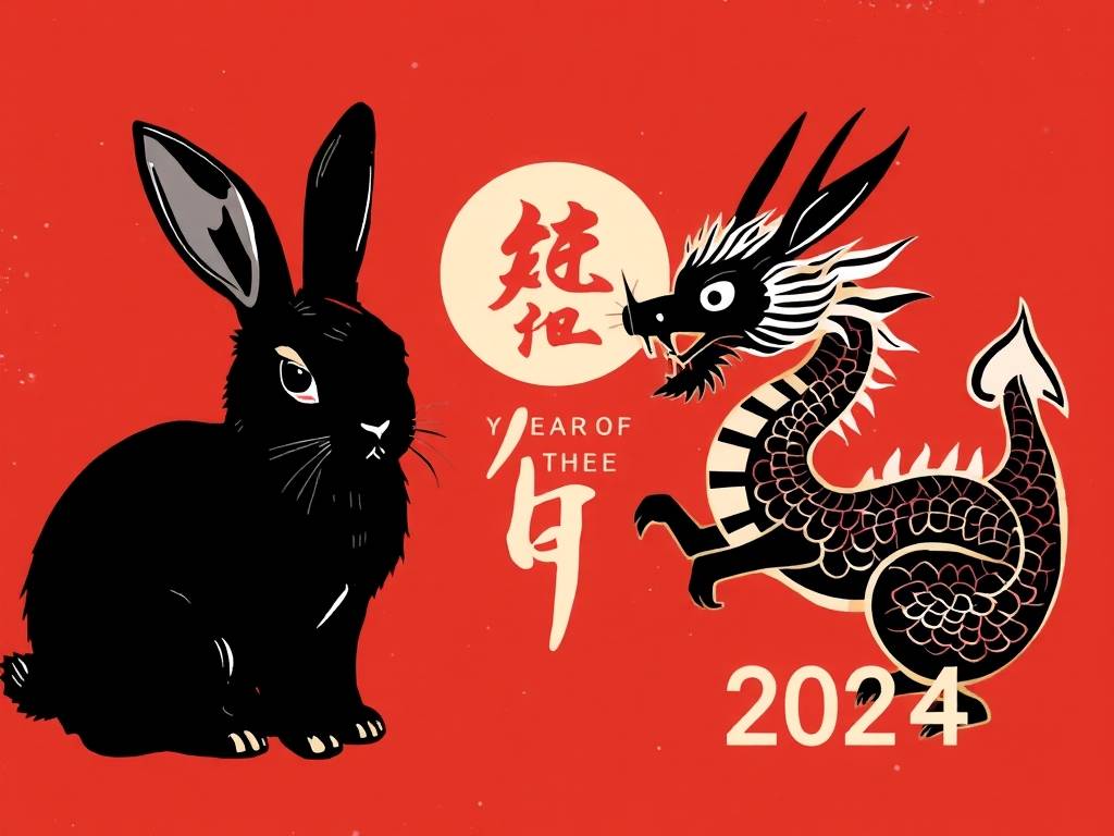 2023黑兔年要宝宝2024年龙年生好吗