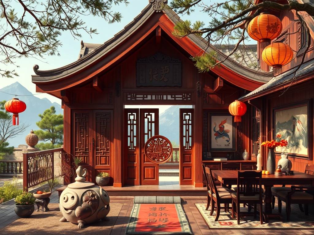 房子風水怎样才聚财 需注重房屋朝向