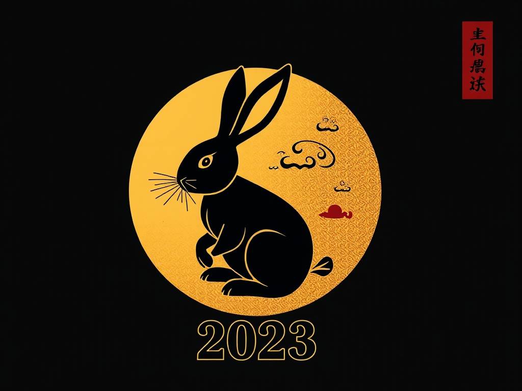 2023年黑兔年好不好 为什么说是黑兔年