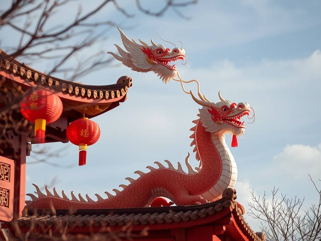 二月二龙抬头的来历传说 二月二龙抬头的民间习俗