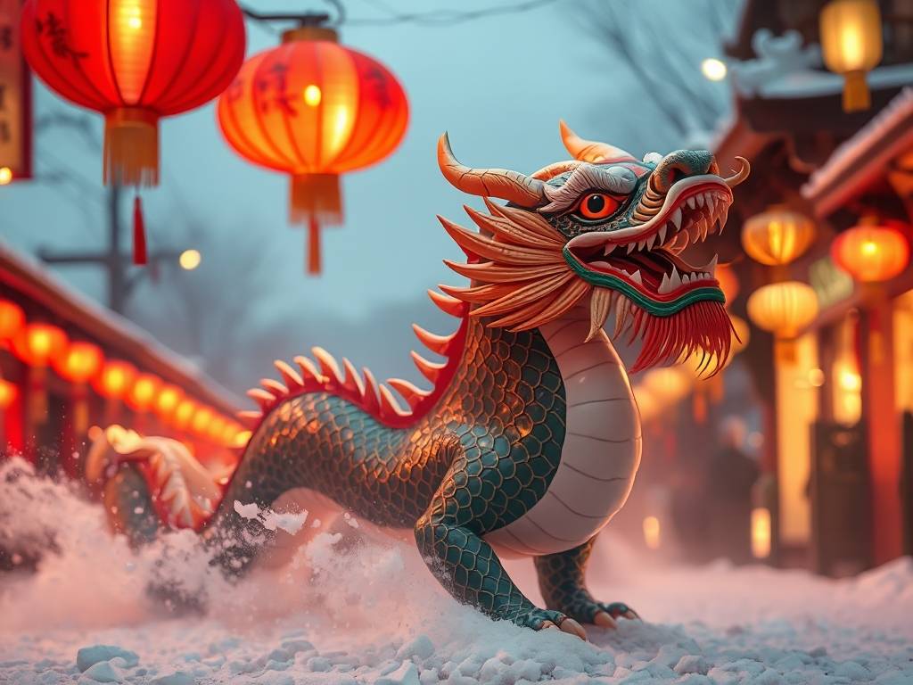 二月二龙抬头的来历传说 二月二龙抬头的民间习俗