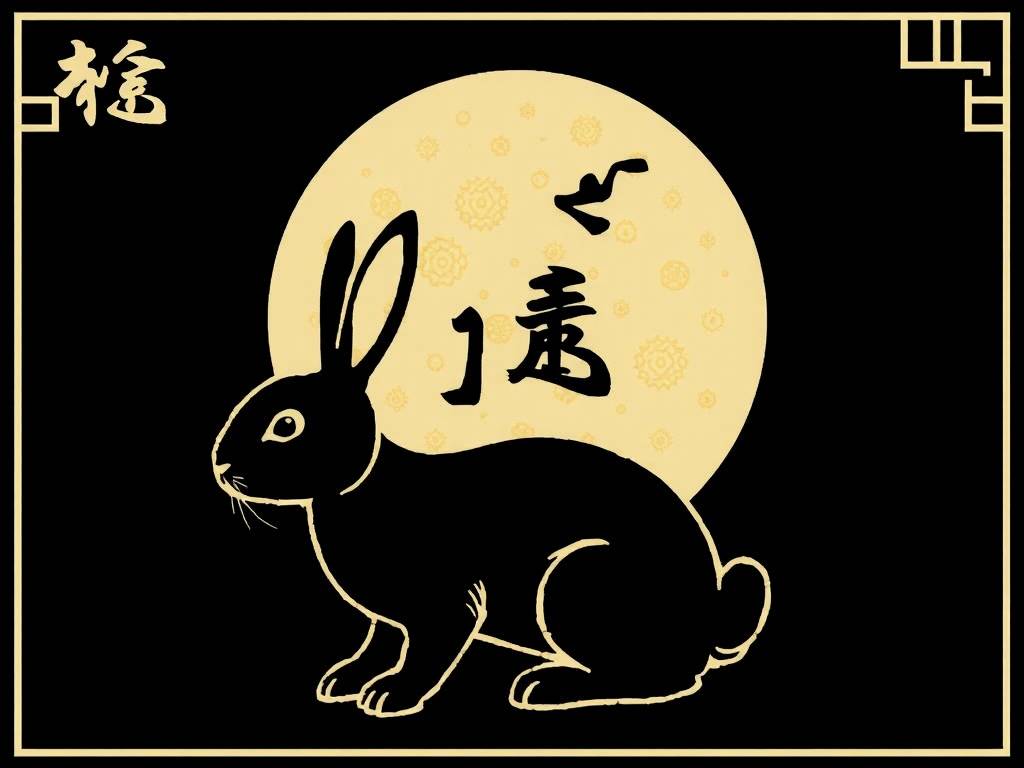 黑兔年对属兔的好不好 怎么提升这一年的运势