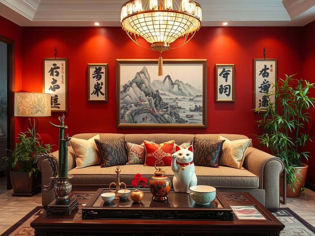 客厅摆件放什么最招财 合适摆件招徕好财运