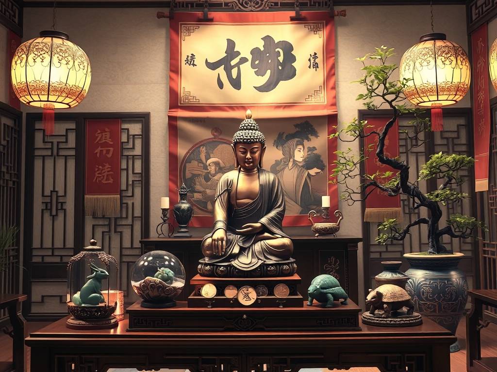 风水学家里摆什么招财 促旺财运财源广进