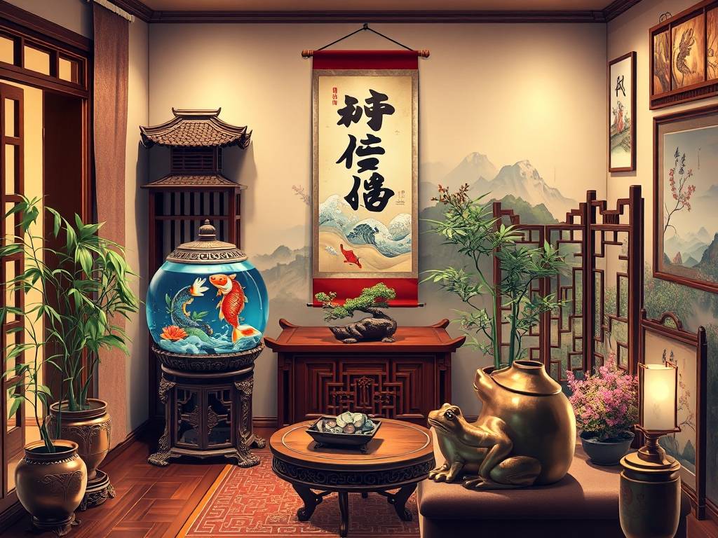 风水学家里摆什么招财 促旺财运财源广进