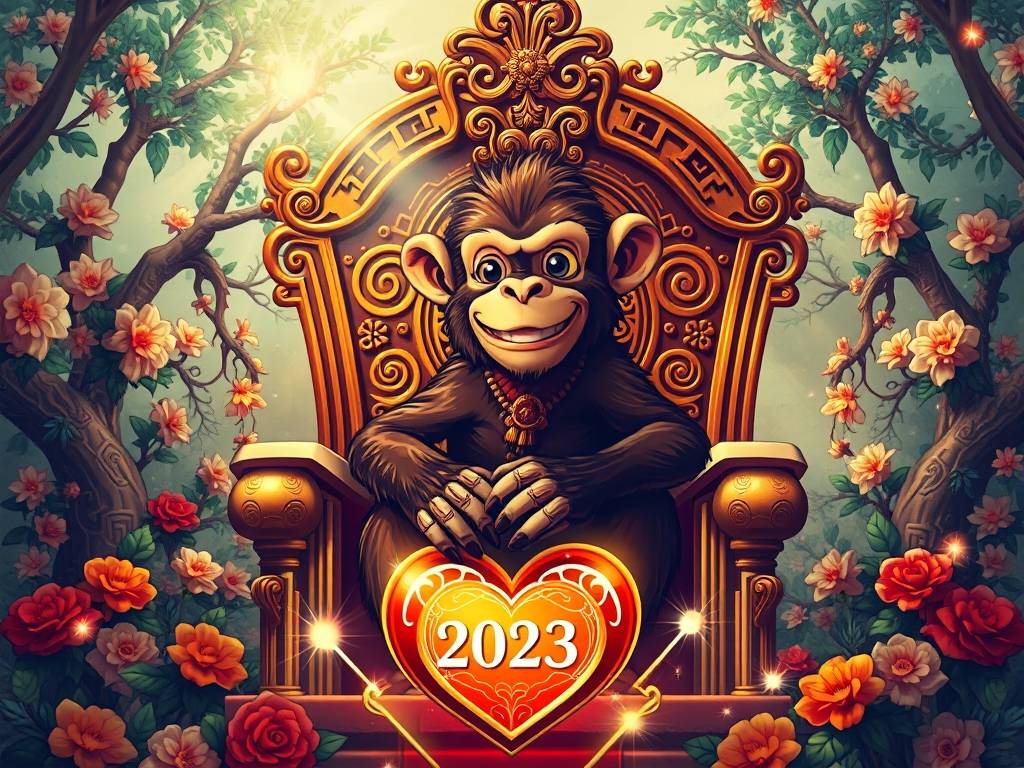 属猴人2023年下半年运势 业绩不俗 爱情甜蜜