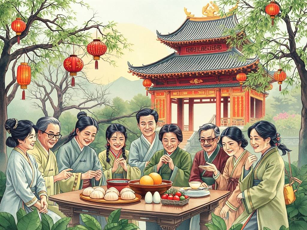 春分节气的风俗 春分吃什么