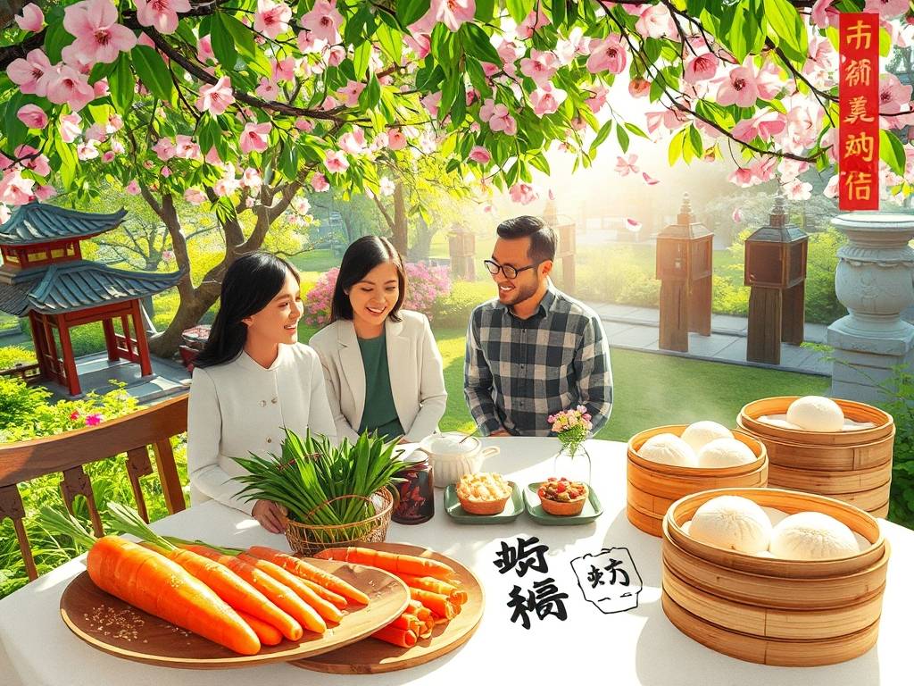 春分节气的风俗 春分吃什么
