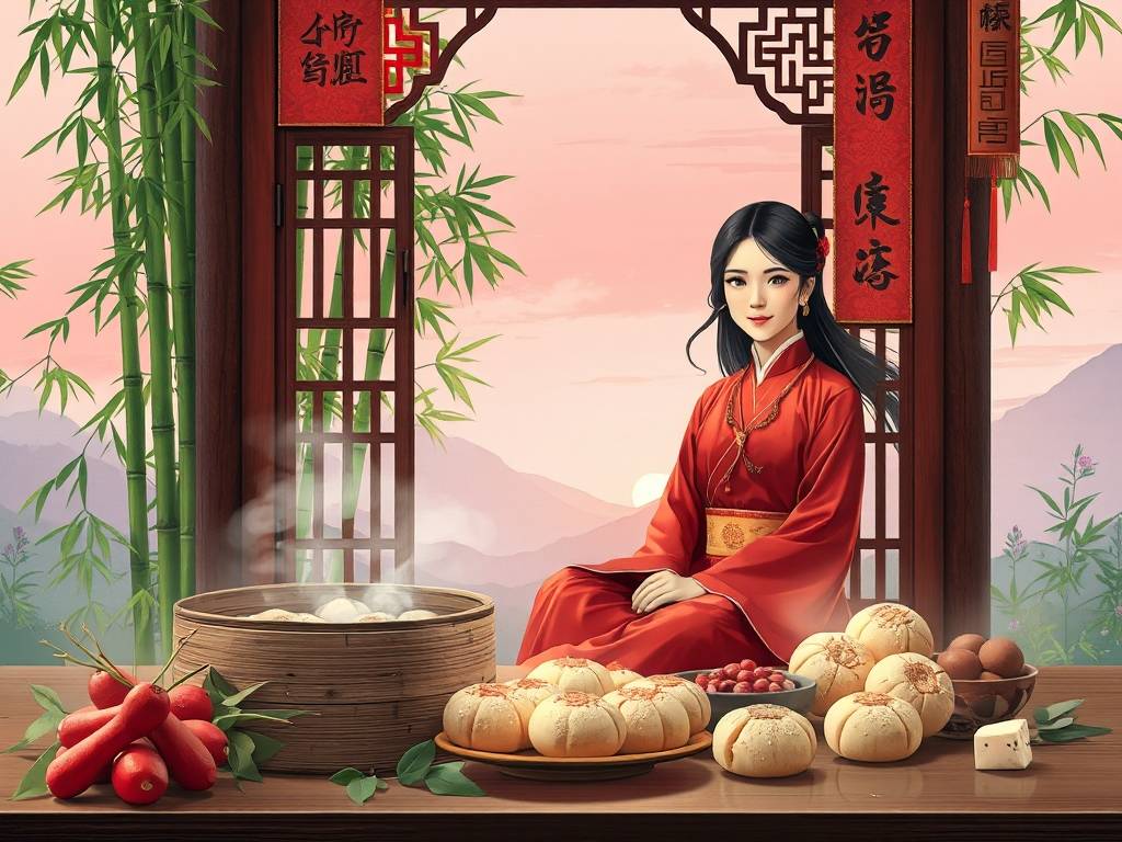 春分的风俗食物 春分的简介