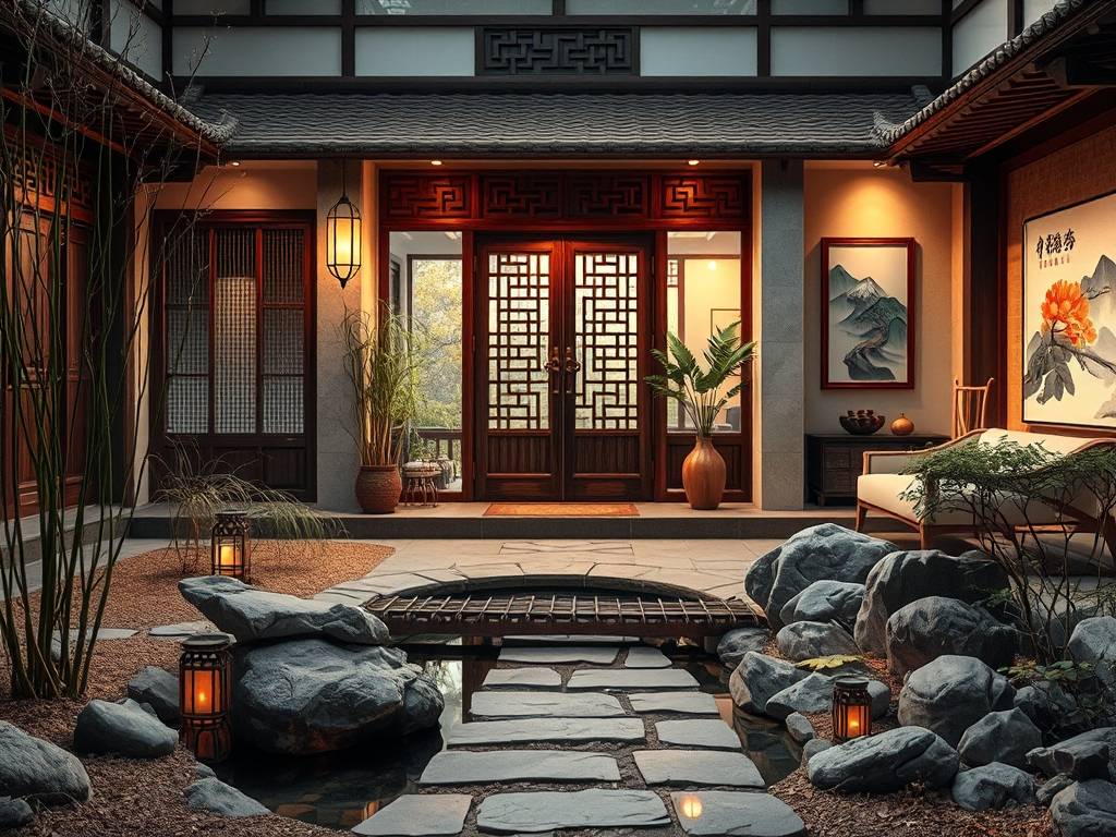 阳宅风水如何做到阴阳平衡