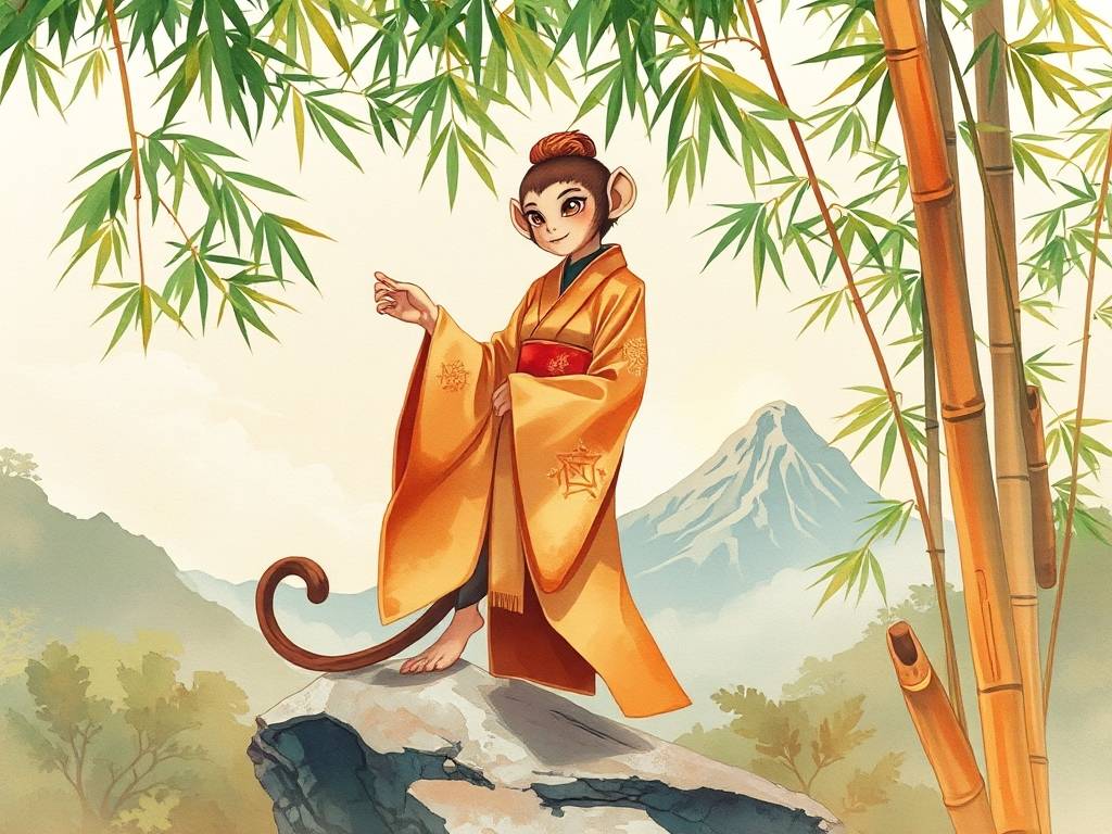 近七天生(shēng)肖猴周运势2023（4.3.-4.9）