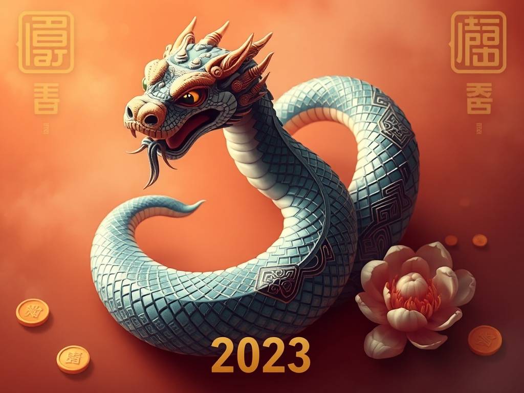 2023必富的生肖 生肖蛇好运常伴