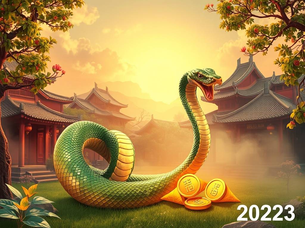 2023必富的生肖 生肖蛇好运常伴