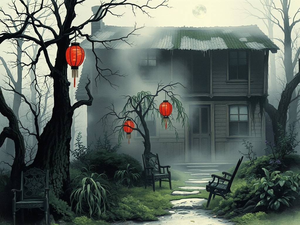 住宅阴气过重的表现