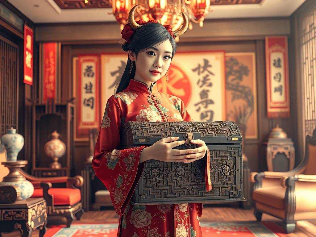 2023年会发横财的生肖女 屬(shǔ)牛女会发横财