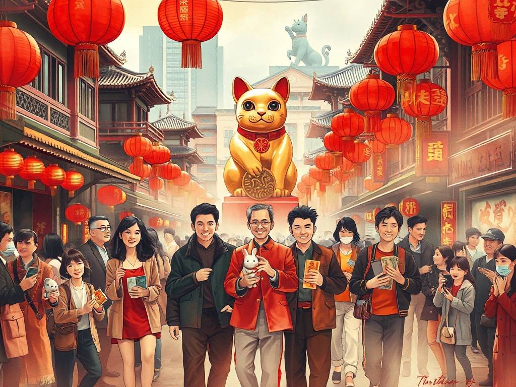 2023年横财运最好的生肖 生肖鼠财运好