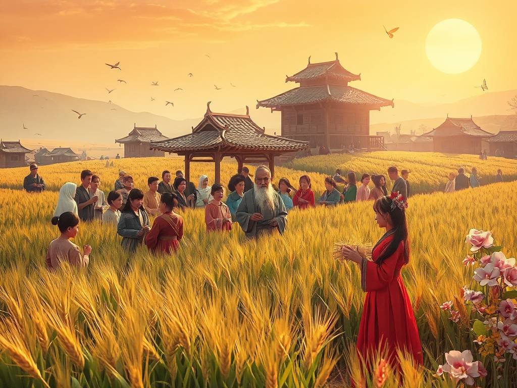谷雨节气的民间风俗 有什么风俗活动