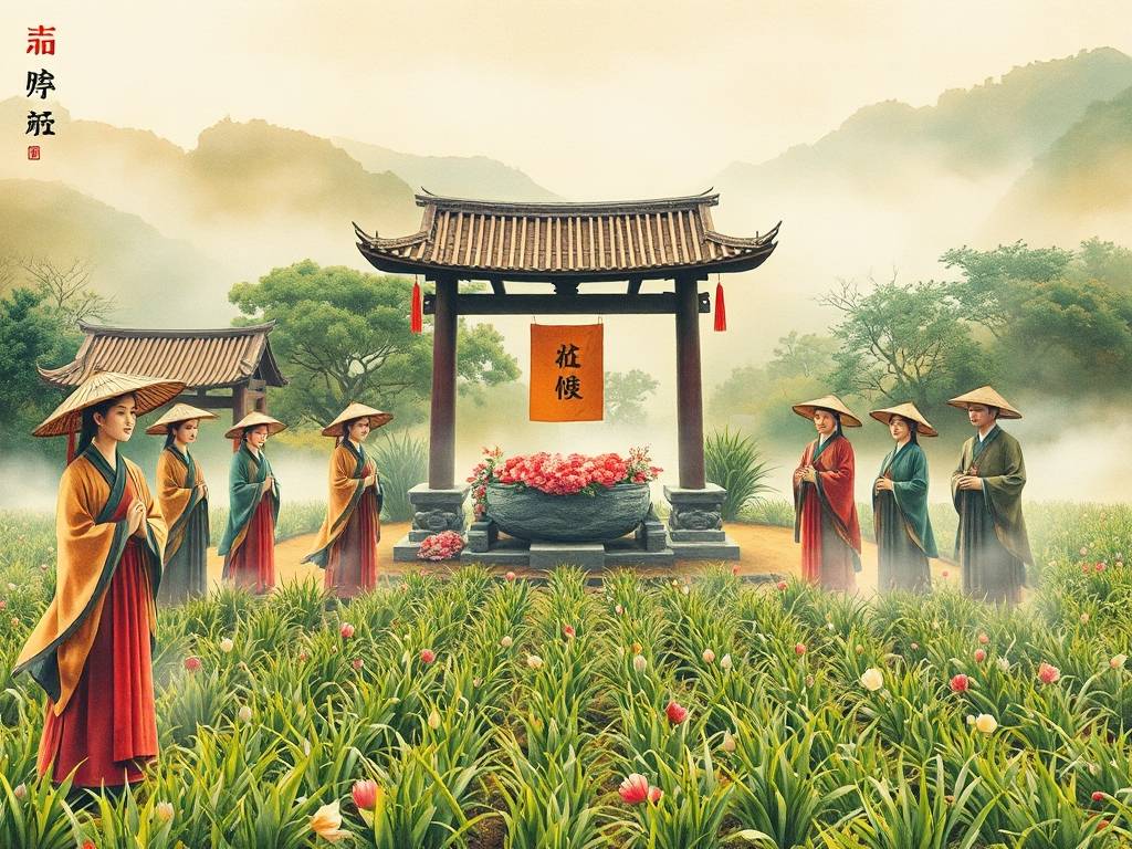 古代对谷雨的雅称 谷雨时节的风俗